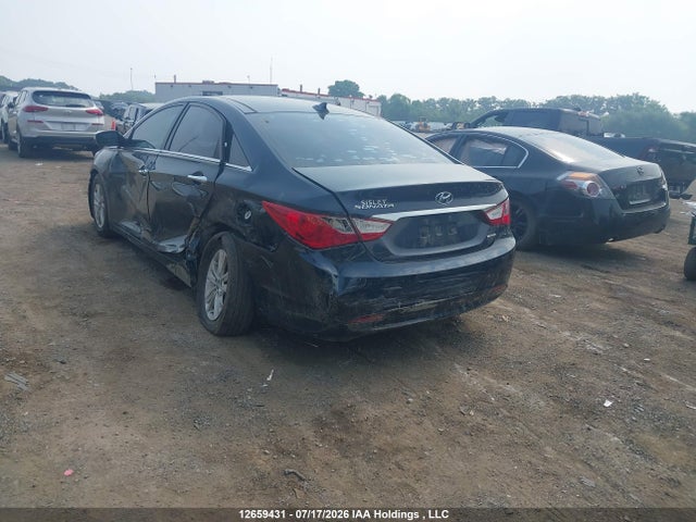 Продажа на аукционе авто 2012 Hyundai Sonata Se/limited, vin: 5NPEC4AC9CH312550, номер лота: 12659431