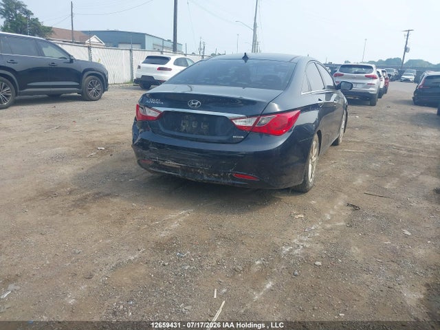 Продажа на аукционе авто 2012 Hyundai Sonata Se/limited, vin: 5NPEC4AC9CH312550, номер лота: 12659431