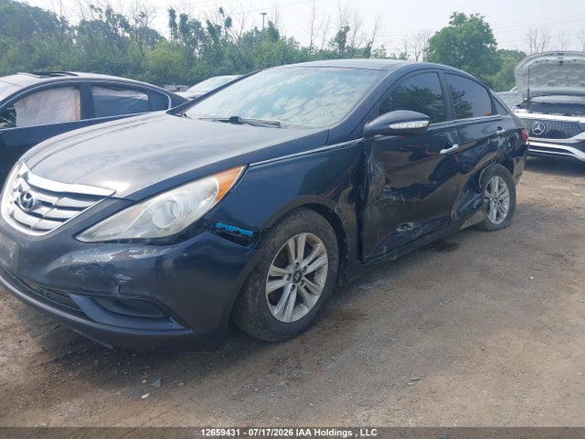 Продажа на аукционе авто 2012 Hyundai Sonata Se/limited, vin: 5NPEC4AC9CH312550, номер лота: 12659431