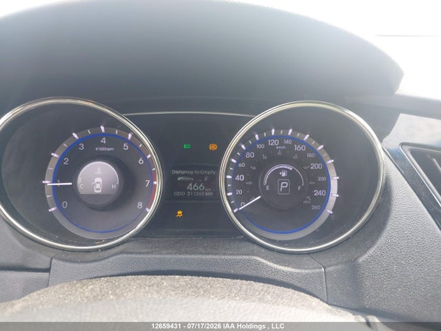 Продажа на аукционе авто 2012 Hyundai Sonata Se/limited, vin: 5NPEC4AC9CH312550, номер лота: 12659431