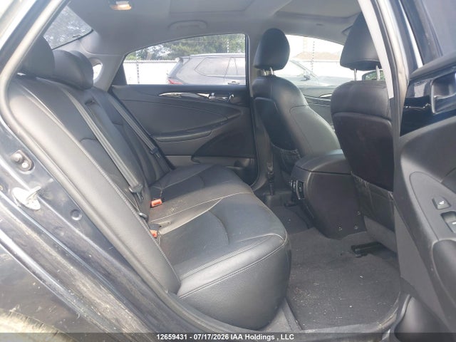 Продажа на аукционе авто 2012 Hyundai Sonata Se/limited, vin: 5NPEC4AC9CH312550, номер лота: 12659431