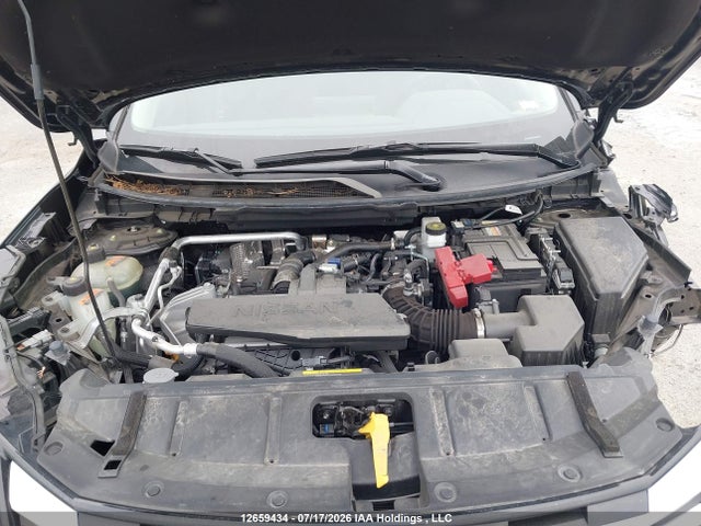 Nissan ROGUE S 2025 JN8BT3AB9SW168631 Image 10