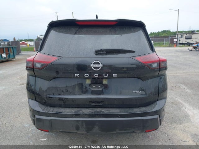 Nissan ROGUE S 2025 JN8BT3AB9SW168631 Image 15
