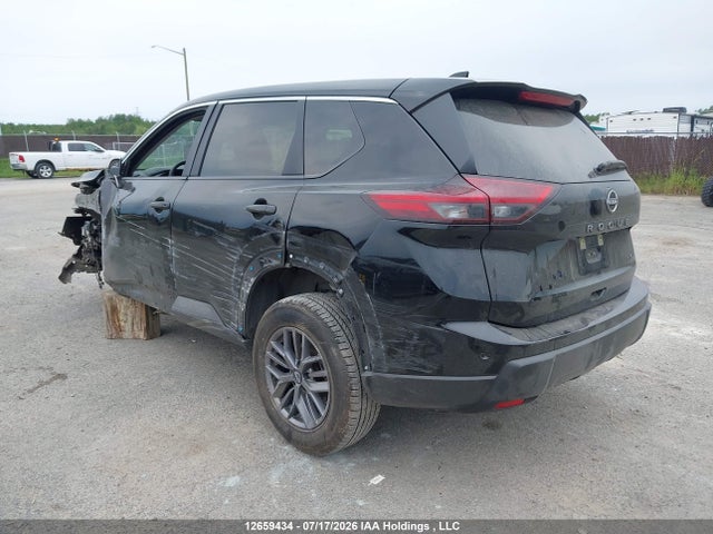 Nissan ROGUE S 2025 JN8BT3AB9SW168631 Image 3