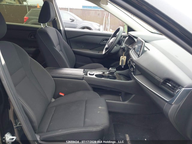 Nissan ROGUE S 2025 JN8BT3AB9SW168631 Image 5