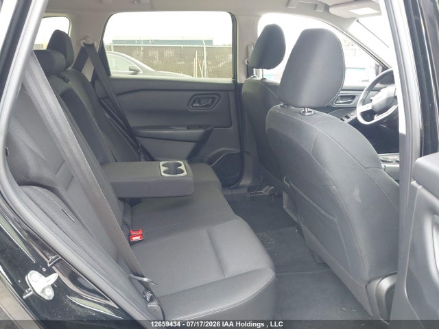 Nissan ROGUE S 2025 JN8BT3AB9SW168631 Image 8
