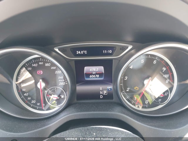 WDCTG4GB9JJ527175 Mercedes-Benz Gla 250 4matic