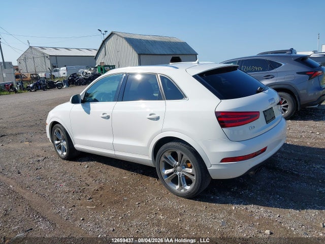 Audi Q3 Prestige 2015 WA1GFEFS1FR009176 Image 3