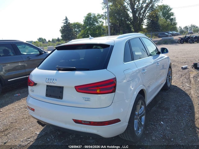 Audi Q3 Prestige 2015 WA1GFEFS1FR009176 Image 4