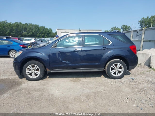 Chevrolet EQUINOX LS 2015 2GNALAEK8F6347286 Image 15