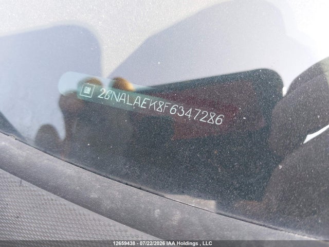 Chevrolet EQUINOX LS 2015 2GNALAEK8F6347286 Image 19