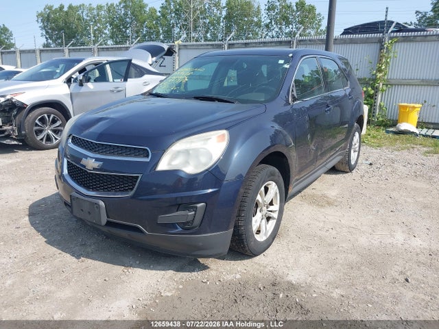 Chevrolet EQUINOX LS 2015 2GNALAEK8F6347286 Image 2