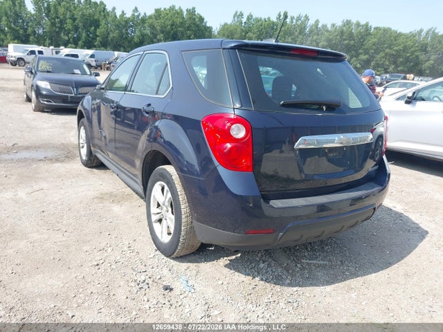 Продажа на аукционе авто 2015 Chevrolet Equinox Ls, vin: 2GNALAEK8F6347286, номер лота: 12659438