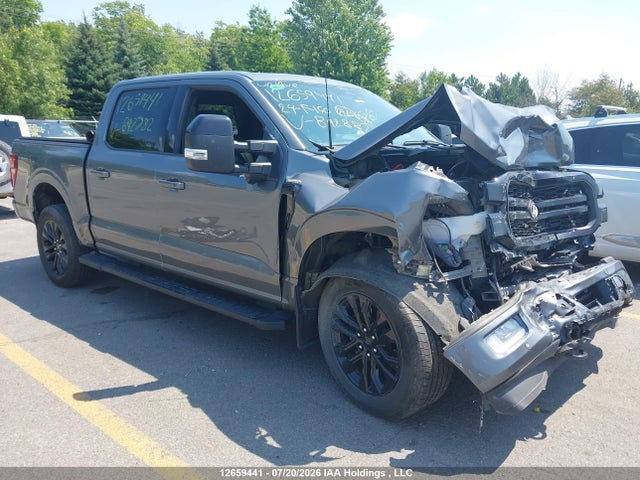 12659441 :رقم المزاد ، 1FTFW5L86RFB92882 vin ، 2024 Ford F-150 Lariat مزاد بيع