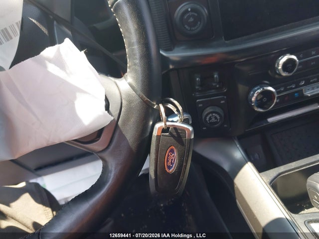 12659441 :رقم المزاد ، 1FTFW5L86RFB92882 vin ، 2024 Ford F-150 Lariat مزاد بيع