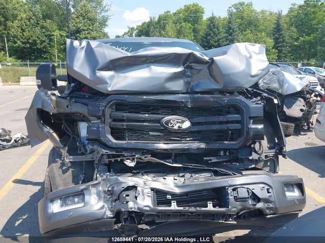 12659441 :رقم المزاد ، 1FTFW5L86RFB92882 vin ، 2024 Ford F-150 Lariat مزاد بيع