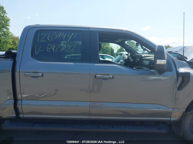 12659441 :رقم المزاد ، 1FTFW5L86RFB92882 vin ، 2024 Ford F-150 Lariat مزاد بيع