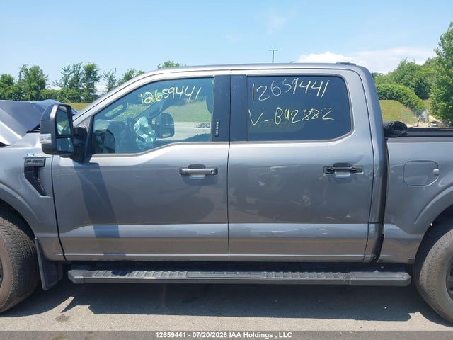 12659441 :رقم المزاد ، 1FTFW5L86RFB92882 vin ، 2024 Ford F-150 Lariat مزاد بيع