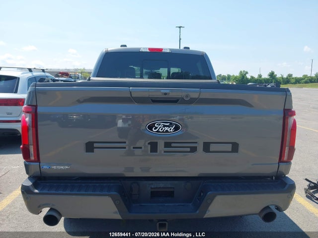 12659441 :رقم المزاد ، 1FTFW5L86RFB92882 vin ، 2024 Ford F-150 Lariat مزاد بيع