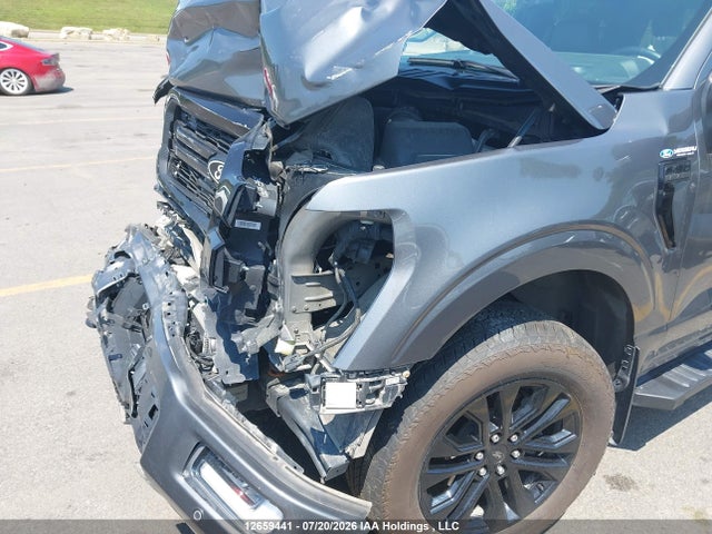 12659441 :رقم المزاد ، 1FTFW5L86RFB92882 vin ، 2024 Ford F-150 Lariat مزاد بيع