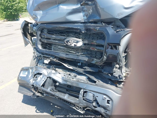 12659441 :رقم المزاد ، 1FTFW5L86RFB92882 vin ، 2024 Ford F-150 Lariat مزاد بيع