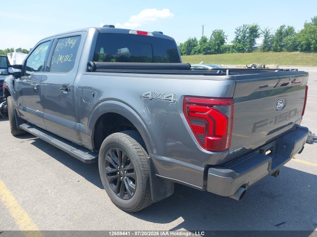 12659441 :رقم المزاد ، 1FTFW5L86RFB92882 vin ، 2024 Ford F-150 Lariat مزاد بيع
