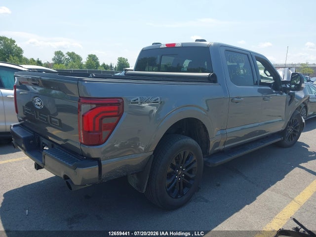 12659441 :رقم المزاد ، 1FTFW5L86RFB92882 vin ، 2024 Ford F-150 Lariat مزاد بيع