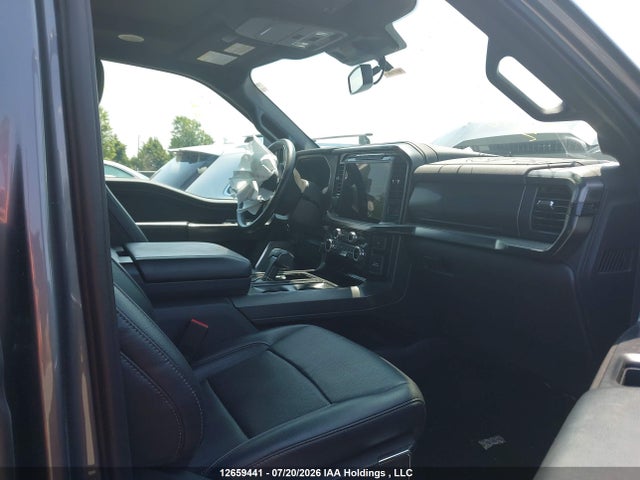 12659441 :رقم المزاد ، 1FTFW5L86RFB92882 vin ، 2024 Ford F-150 Lariat مزاد بيع
