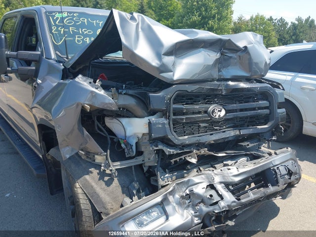 12659441 :رقم المزاد ، 1FTFW5L86RFB92882 vin ، 2024 Ford F-150 Lariat مزاد بيع