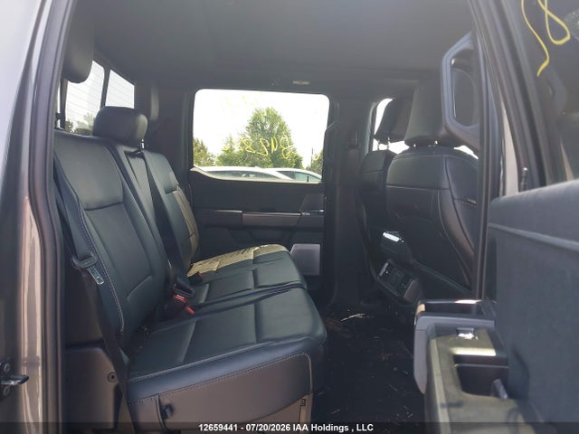12659441 :رقم المزاد ، 1FTFW5L86RFB92882 vin ، 2024 Ford F-150 Lariat مزاد بيع