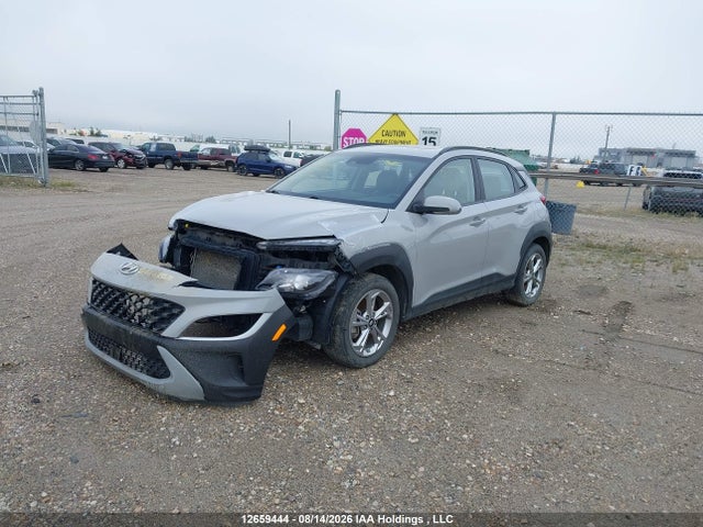 Hyundai Kona Sel 2023 KM8K6CAB2PU039499 Image 2