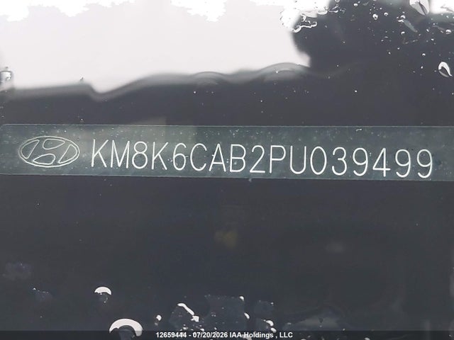 Hyundai Kona Sel 2023 KM8K6CAB2PU039499 Image 20