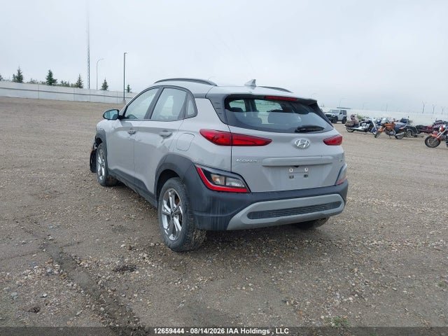 Hyundai Kona Sel 2023 KM8K6CAB2PU039499 Image 3