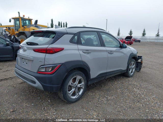 Hyundai Kona Sel 2023 KM8K6CAB2PU039499 Image 4