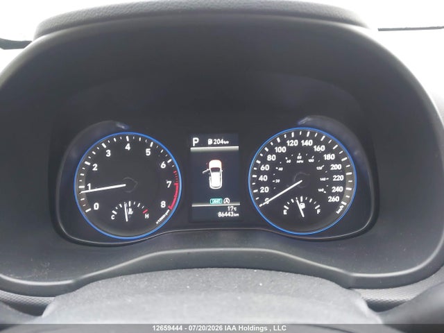 Hyundai Kona Sel 2023 KM8K6CAB2PU039499 Image 7