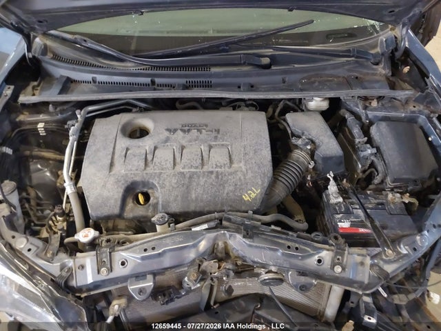 12659445 :رقم المزاد ، 2T1BURHE5JC115069 vin ، 2018 Toyota Corolla L/le/xle/se/xse مزاد بيع