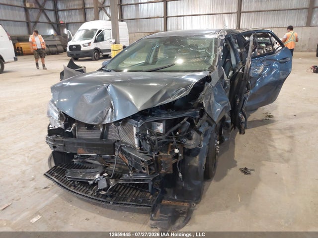 12659445 :رقم المزاد ، 2T1BURHE5JC115069 vin ، 2018 Toyota Corolla L/le/xle/se/xse مزاد بيع