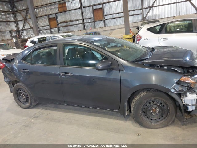 12659445 :رقم المزاد ، 2T1BURHE5JC115069 vin ، 2018 Toyota Corolla L/le/xle/se/xse مزاد بيع