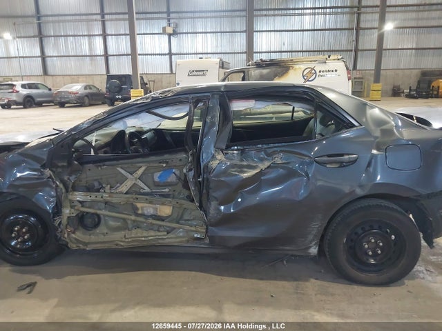 12659445 :رقم المزاد ، 2T1BURHE5JC115069 vin ، 2018 Toyota Corolla L/le/xle/se/xse مزاد بيع