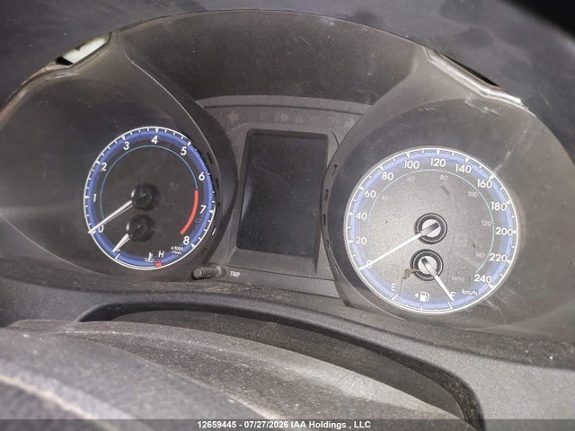 12659445 :رقم المزاد ، 2T1BURHE5JC115069 vin ، 2018 Toyota Corolla L/le/xle/se/xse مزاد بيع