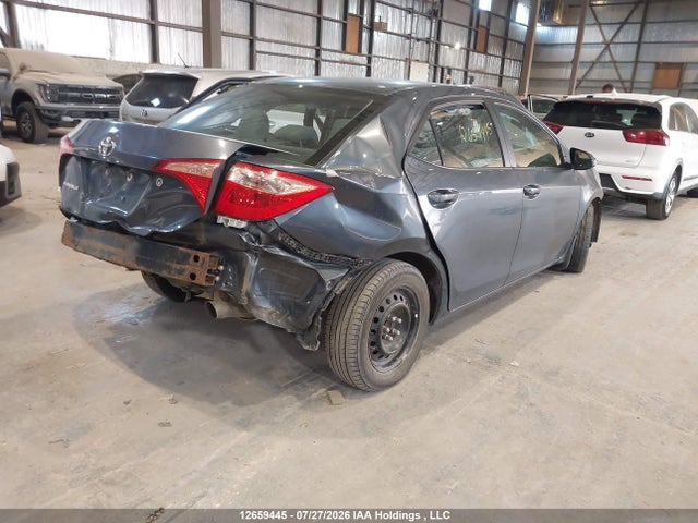 12659445 :رقم المزاد ، 2T1BURHE5JC115069 vin ، 2018 Toyota Corolla L/le/xle/se/xse مزاد بيع