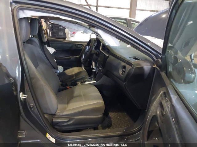 12659445 :رقم المزاد ، 2T1BURHE5JC115069 vin ، 2018 Toyota Corolla L/le/xle/se/xse مزاد بيع