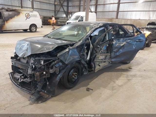 12659445 :رقم المزاد ، 2T1BURHE5JC115069 vin ، 2018 Toyota Corolla L/le/xle/se/xse مزاد بيع