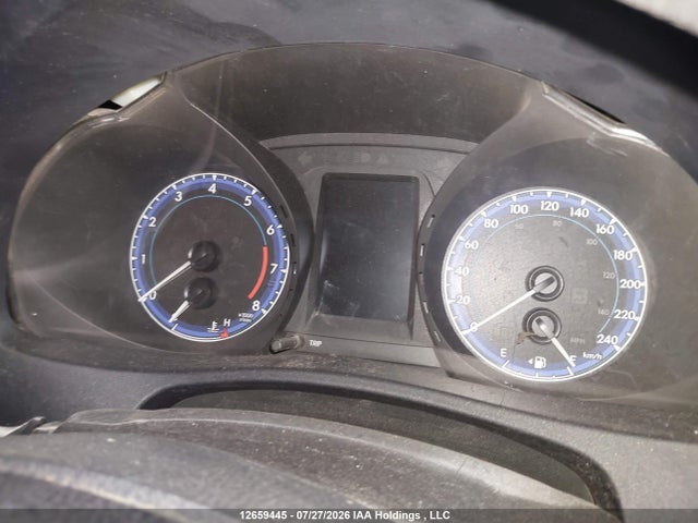 12659445 :رقم المزاد ، 2T1BURHE5JC115069 vin ، 2018 Toyota Corolla L/le/xle/se/xse مزاد بيع