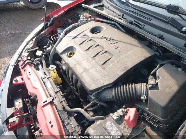 2T1BURHE7EC161864 Toyota Corolla L/le/le Pls/prm/s/s Pls