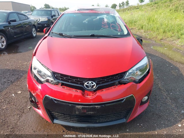 2T1BURHE7EC161864 Toyota Corolla L/le/le Pls/prm/s/s Pls