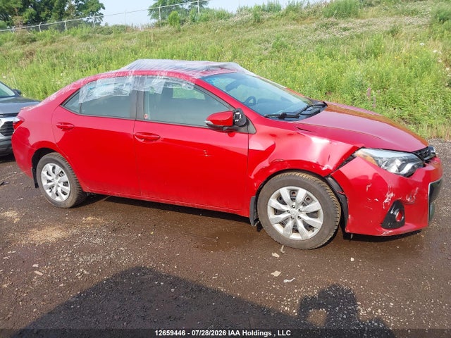 2T1BURHE7EC161864 Toyota Corolla L/le/le Pls/prm/s/s Pls