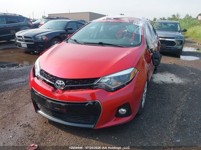2T1BURHE7EC161864 Toyota Corolla L/le/le Pls/prm/s/s Pls