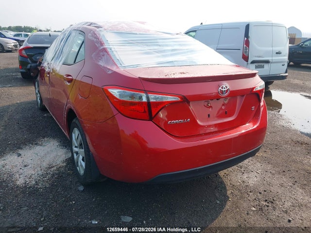 2T1BURHE7EC161864 Toyota Corolla L/le/le Pls/prm/s/s Pls