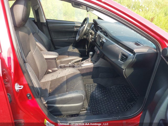 2T1BURHE7EC161864 Toyota Corolla L/le/le Pls/prm/s/s Pls